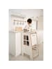 TuptiWood Lernturm Extra Safe in Weiß - (W) 40 x (H) 90 x (L) 55 cm