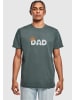 Merchcode Merchcode T-Shirts in bottlegreen