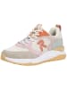 rieker Sportlicher Schnürschuh in beige