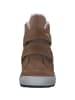 superfit Lauflernschuhe in BRAUN/GELB