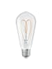 Osram OSRAM Vintage 1906 Edison Ist Eine Warmweiße, Dimmbare LED-Lampe In