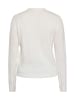 Usha Women Cardigan in Wollweiss