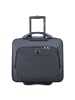 Delsey Parvis Plus 2-Rollen Businesstrolley 38 cm Laptopfach in grau