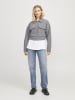 JJXX Mantel in Grey Melange