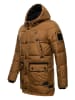 STONE HARBOUR Winterjacke Mironoo in Tobacoo