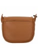 Mandarina Duck Mellow Leather - Umhängetasche 23 cm in indian tan