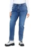 Ulla Popken Jeans in blue denim