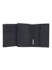 oxmox New Cryptan Geldbörse RFID Schutz 13 cm schwarz-ox 2.0grey