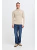 BLEND Rollkragenpullover BHDami in Natur