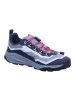 LOWA Schnürschuh TRAILUX GTX LO JR in navy/rauchblau