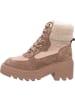 Tamaris Stiefeletten/Boot in beige