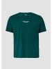 s.Oliver T-Shirt in 79D2_tannengrün