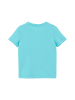 s.Oliver T-Shirt kurzarm in Türkis