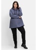 sheego Sweatshirt in indigo