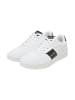 Bruno Banani Sneaker FERRELL in Weiß / Schwarz