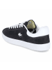 Lacoste Low Sneaker BASESHOT  in Schwarz