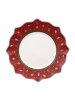 Villeroy & Boch Speiseteller Toy's Delight ø 28,4 cm in rot
