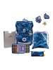 DerDieDas ErgoFlex Easy Schulranzen-Set in Luna