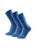 DANISH ENDURANCE Sportsocken long cycling in blue