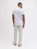 Jack & Jones Chino Hose in Moonbeam