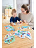 Haba HABA 6 erste Puzzles - Mein Tag (Kinderpuzzle)