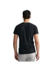 Gant T-Shirt 4er Pack in Schwarz/Weiß