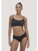 Hessnatur Panty in schwarz