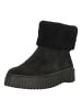 Clarks Boots Torhill Turn Black WLined Sde in 1274 Black WLined Sde