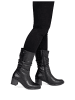 remonte Stiefel in Schwarz