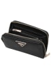 Guess Laurel II SLG Medium Zip Around - Geldbörse (black) in schwarz
