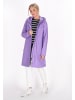 Schmuddelwedda Women Coat in lilac