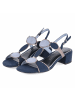 Marco Tozzi Sandalette in blue