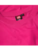 IDENTITY T-Shirt klassisch in Pink