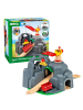 Brio Brio Aktionsspiel Große Goldmine mit Sound-Tunnel in bunt