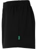 Kempa Sportshorts "Team Shorts Damen" in Schwarz