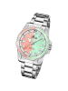 Lotus Chronograph-Armbanduhr Lotus Classic silber mittel (ca. 36,8mm)