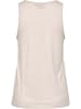 Hummel Top Hmlzandra Damen in PUMICE STONE MELANGE