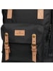 Doughnut Macaroon Daypack 45 cm Laptopfach in black
