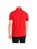 Cafe Coton Poloshirt in Red