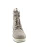 remonte Schnürstiefel Beige