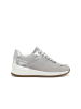 Geox Sportschuhe D in Cremeweiß/Silber