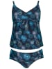 Ulla Popken Tankini in marine