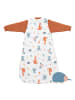Schlummersack Babyschlafsack, 3.5 TOG in Braun