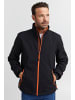 FQ1924 Softshelljacke FQJanox in Schwarz
