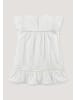 Hessnatur Jersey Kleid in naturweiss