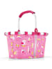 Reisenthel Carrybag Kids Einkaufstasche 33,5 cm in abc friends pink