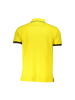 U.S. Polo Gelb Herren Poloshirt Hemd aus Baumwolle