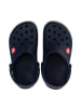 Crocs Clogs für Kinder Crocband Clog K Blau