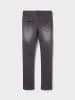 name it Stretch Jeans Slim Fit NKMTHEO in Grau