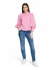 CARTOON Oversize-Bluse in Rosa